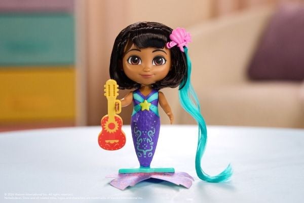 Dora the Explorer Havfrueeventyr dukke 15 cm