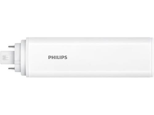 Philips CorePro PLT - LED-lyspære - mattslipt finish - GX24q-3 - 15 W (ekvivalent 32 W) - klasse E - kjølilg hvitt lys - 4000 K