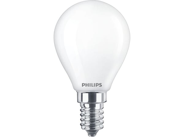 Philips Kerte &amp; Luster, 2,2 W, 25 W, E14, 250 lm, 15000 t, Varm hvit