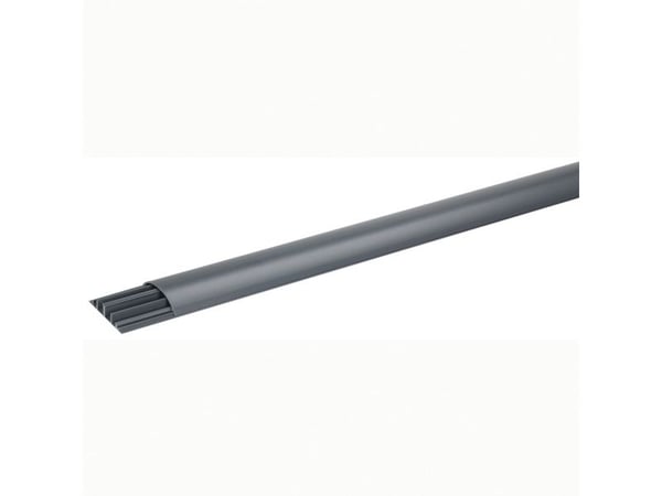 Legrand 032800, Raceway cover, Antracit, Plast, IP40, EN 50085-2-2, 2000 mm