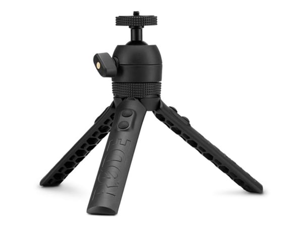 RØDE Tripod 2 - Tripod - Tabletop, håndholdt - for RØDE NT-USB Mini, PodMic, VideoMic GO II, VideoMic NTG, VideoMic Pro+, VideoMicro