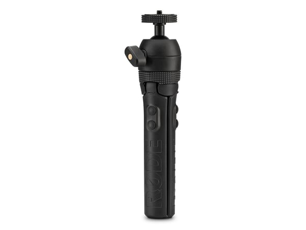RØDE Tripod 2 - Tripod - Tabletop, håndholdt - for RØDE NT-USB Mini, PodMic, VideoMic GO II, VideoMic NTG, VideoMic Pro+, VideoMicro