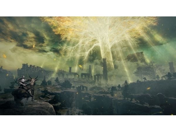 BANDAI NAMCO Entertainment Elden Ring - Launch Edition, PlayStation 5, Flerspillermodus, M (Utviklet), Fysisk medium
