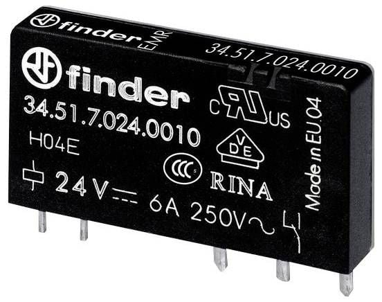 Finder 34.51.7.024.0010
