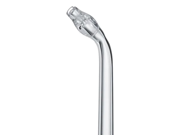 Panasonic WEW0986X503, Elektrisk tanntrådsmunnstykke, Gjennomsiktig, Panasonic, EW15, DJ86, DJ67, DJ66, DJ4B, 1 stykker