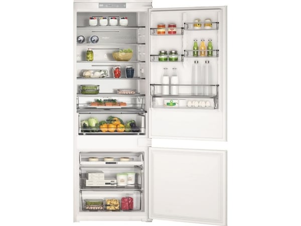 Whirlpool WH SP70 T121, 394 l, SN-T, 10 kg/24t, E, Fresh zone compartment, Hvit