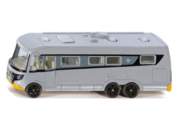 Siku 1671, Bus, 3 år, Metall, Plast, Sølv