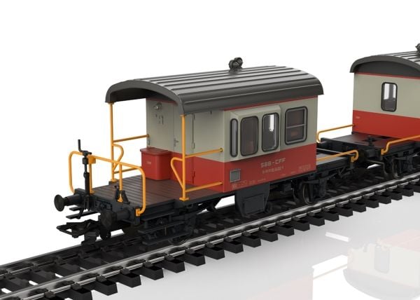 Märklin 46850, Modelltåg, Alla, 15 År, Multifärg