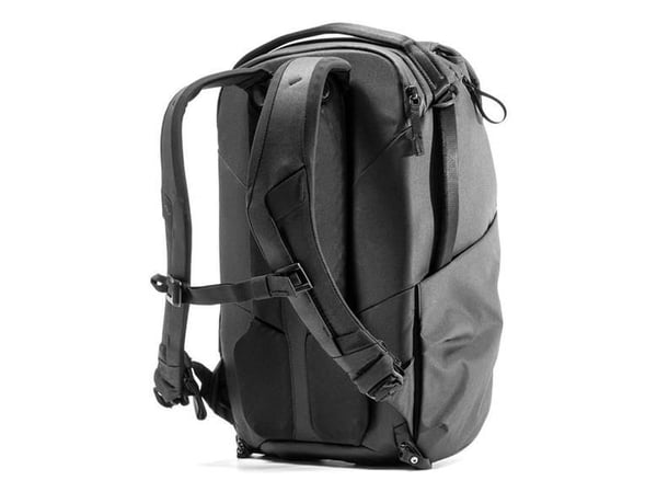 Peak Design Everyday V2 20L ryggsekk Svart