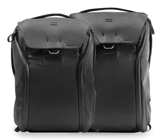 Peak Design Everyday V2 20L ryggsekk Svart