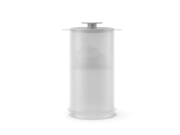 Philips AVENT 2-in-1 Warmer & Sterilizer SCF359/20 Førsteklasses, Slår seg automatisk av, AC, Hvit