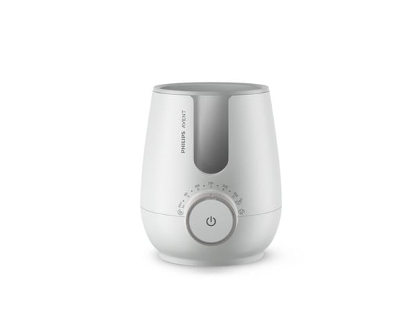 Philips AVENT 2-in-1 Warmer & Sterilizer SCF359/20 Førsteklasses, Slår seg automatisk av, AC, Hvit