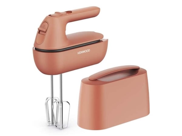 Kenwood Electronics QuickMix Go, Håndmikser, Leire, Vispe, Miksing, Omrøring, Whisking, 1 m, Jekk, Plast