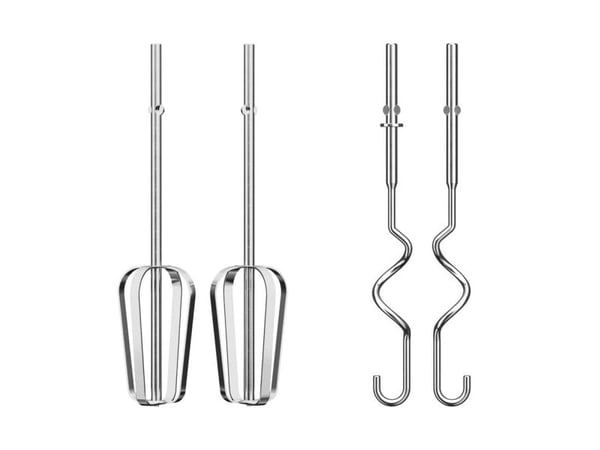Kenwood Electronics QuickMix Go, Håndmikser, Leire, Vispe, Miksing, Omrøring, Whisking, 1 m, Jekk, Plast