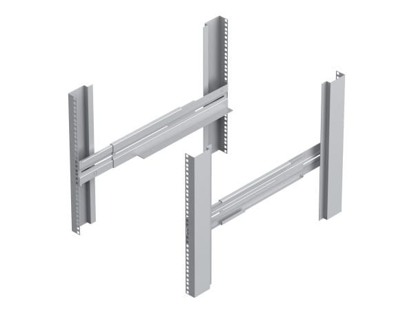 Conceptronic RRK02, Skensats, Rackmonterad, Grå, 2U, ZEUS51E6K, EBM01R192VB, CE, RoHS