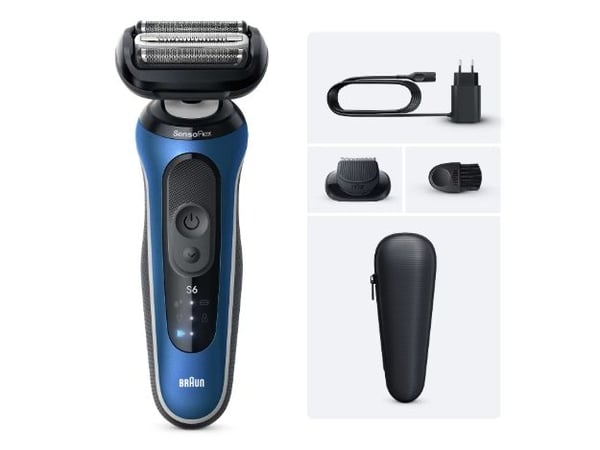Series 6 barbermaskin 62-B1200s