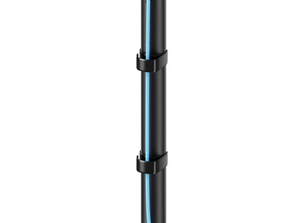 Equip 650636, 177,8 cm (70"), 100 x 100 mm, 600 x 400 mm, -10 - 5°, Plast, Rustfritt stål, Svart