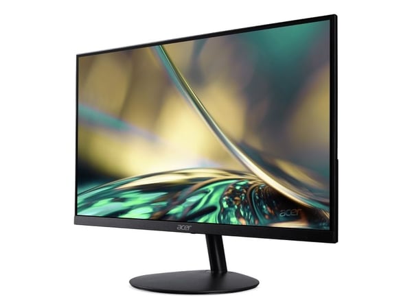 Acer SB2 SB322QUEbmipx, 80 cm (31.5"), 2560 x 1440 pikseliä, Wide Quad HD, LCD, 4 ms, musta