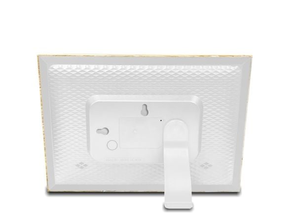 Denver PFF-1018, 25,6 cm (10.1"), 1280 x 800 piksler, IPS, 16:10, 60 Hz, JPEG