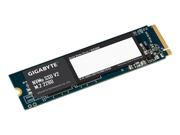 Gigabyte V2 - SSD - 256 GB - intern - M.2 2280 - PCIe 3.0 x4 (NVMe)