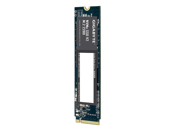 Gigabyte V2 - SSD - 256 GB - intern - M.2 2280 - PCIe 3.0 x4 (NVMe)