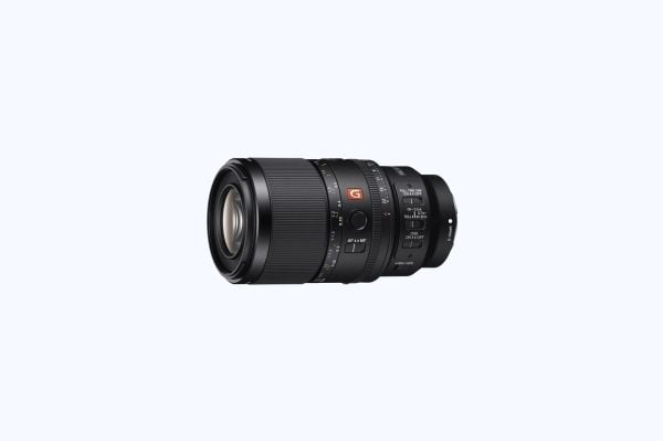 Sony FE 100mm F2.8 Macro GM OSS-objektiv
