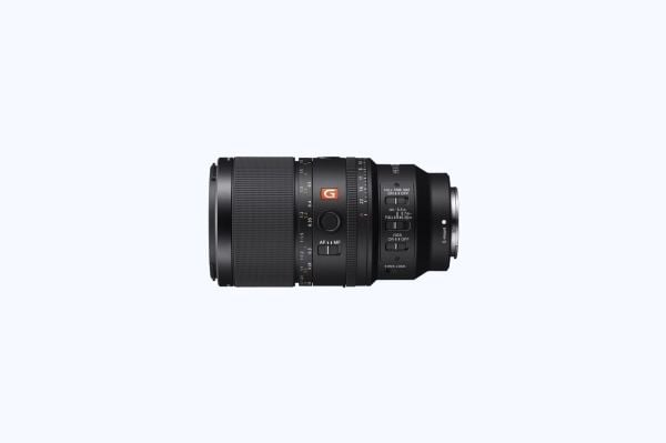 Sony FE 100mm F2.8 Macro GM OSS-objektiv