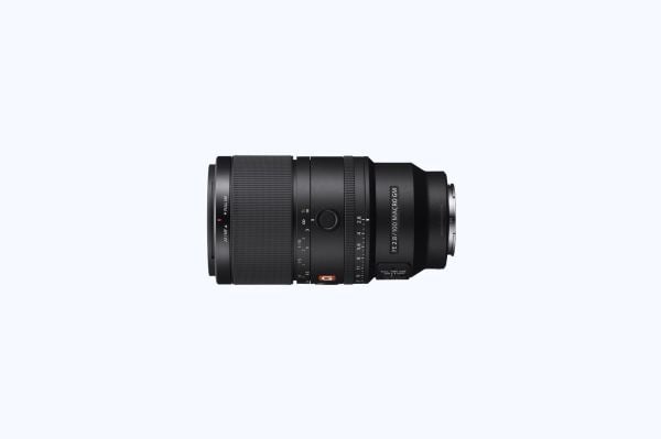 Sony FE 100mm F2.8 Macro GM OSS-objektiv