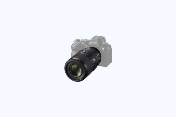 Sony FE 100mm F2.8 Macro GM OSS-objektiv