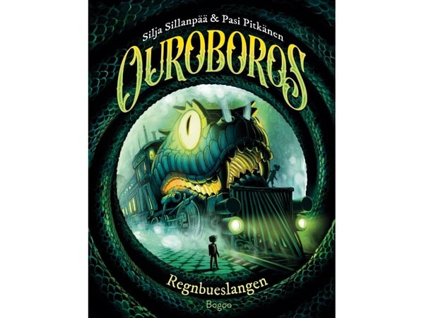 Ouroboros | Silja Sillanpää | Kieli: Tanska