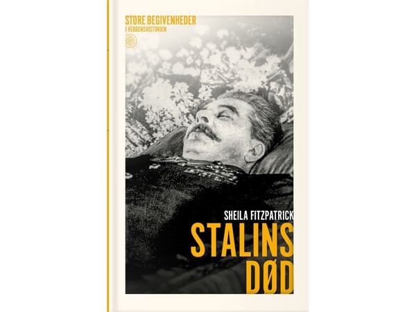 Stalins död | Sheila Fitzpatrick | Språk: Danska