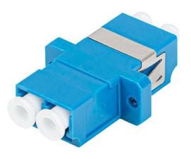 Lanberg FA-LCUP-SD01-0001-BU, LC/UPC, Sininen, Valkoinen, Yksittäistila, CE, 1 kpl