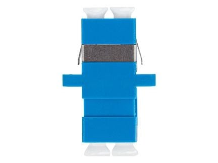 Lanberg FA-LCUP-SD01-0001-BU, LC/UPC, Sininen, Valkoinen, Yksittäistila, CE, 1 kpl