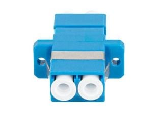 Lanberg FA-LCUP-SD01-0001-BU, LC/UPC, Sininen, Valkoinen, Yksittäistila, CE, 1 kpl