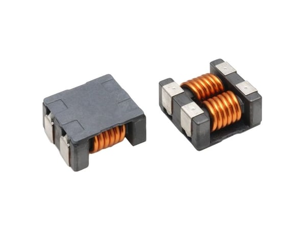 TDK 33.7 µH 6 A Common mode filter 14mO 80V