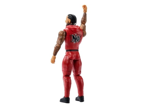 WWE Main Event Series Jimmy Uso Action Figure, 6 år, Flerfarget, Plast