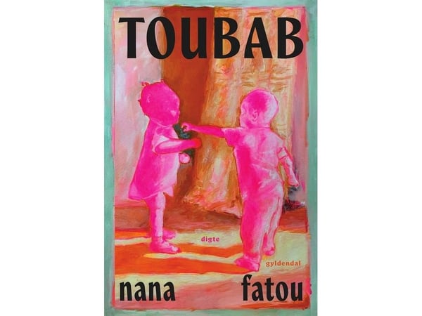 Toubab | Nana Fatou | Språk: Danska