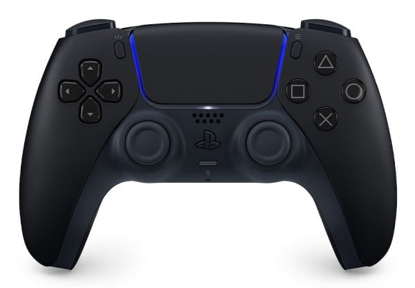Sony DualSense v3, Pad-ohjain, PlayStation 5, Takanuppi, Tyhjennä muisti -painike, Valikkopainike, Asetukset-painike, Käynnistyspainike,..., Analog...