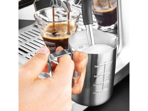 Gastroback Design Advanced Urban Duo, Espressomaskin, 2,8 l, Kaffe bønner, Innebygd kaffekvern, 3000 W, Svart