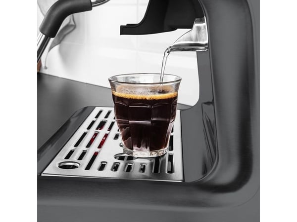 Gastroback Design Advanced Urban Duo, Espressomaskin, 2,8 l, Kaffe bønner, Innebygd kaffekvern, 3000 W, Svart