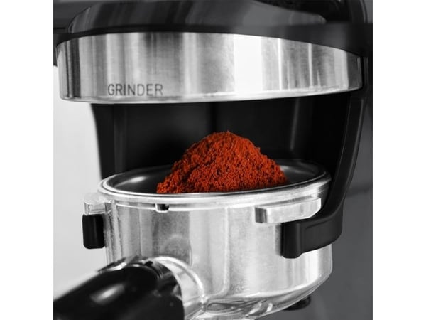Gastroback Design Advanced Urban Duo, Espressomaskin, 2,8 l, Kaffe bønner, Innebygd kaffekvern, 3000 W, Svart
