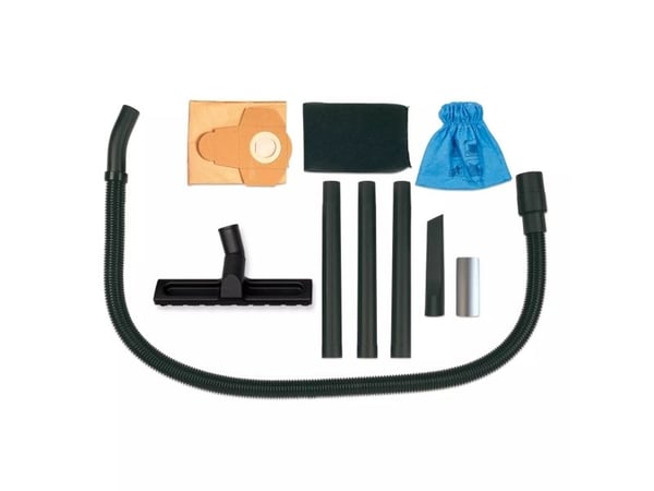 Einhell TC-VC 2045 S, 900 W, Trommelvakuum, Tørr & våt, Støv pose, 20 l, Skum