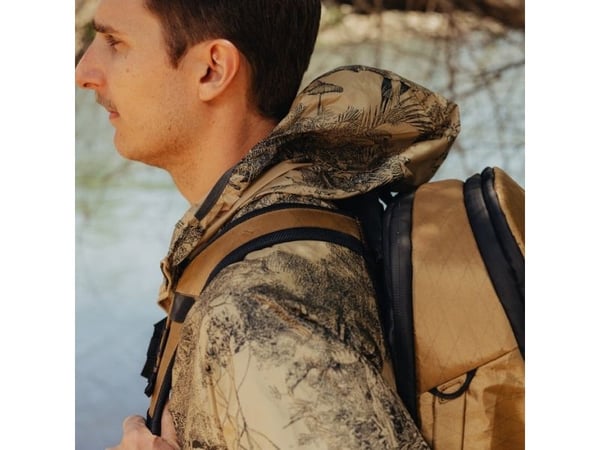 Peak Design Travel Backpack 30L, coyote