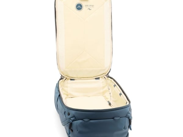 Peak Design Travel, Dreng/Pige, Notebook rum, Vandfast, Nylon
