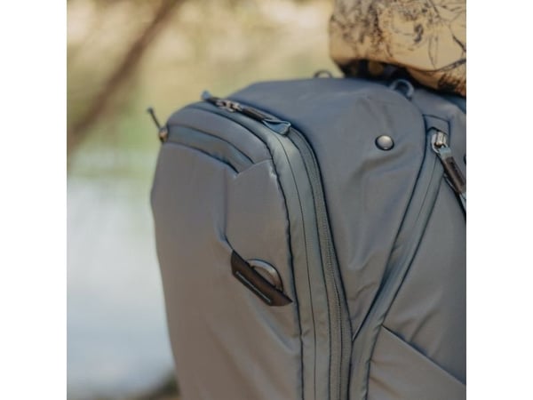 Peak Design Travel, Dreng/Pige, Notebook rum, Vandfast, Nylon