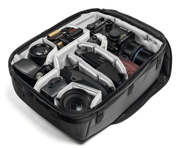 Innlegg Travel Line Peak Design Camera Cube v2 X-Large - svart