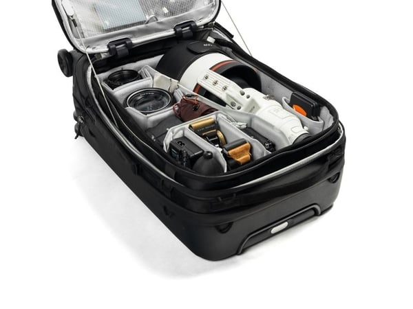 Innlegg Travel Line Peak Design Camera Cube v2 X-Large - svart