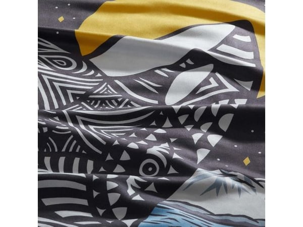 PackTowl Personal Towel, Bilde, Flerfarget, Maskin Vask, Rektangulær, Desert Aire, 1 person(er)