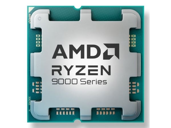 AMD Ryzen 7 9850X3D - 4.7 GHz - 8-core - 16 tråder - 96 MB cache - Socket AM5