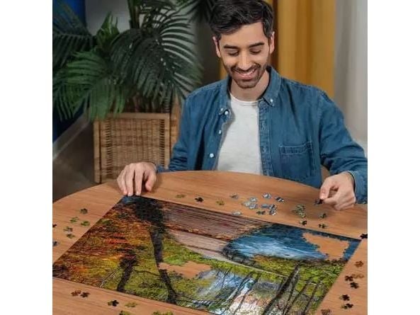Ravensburger 12001764, 1000 stykker, Landskap, 14 år